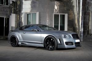 Bentley Continental GT SuperSports Race Edition by Anderson Germany 2010 года